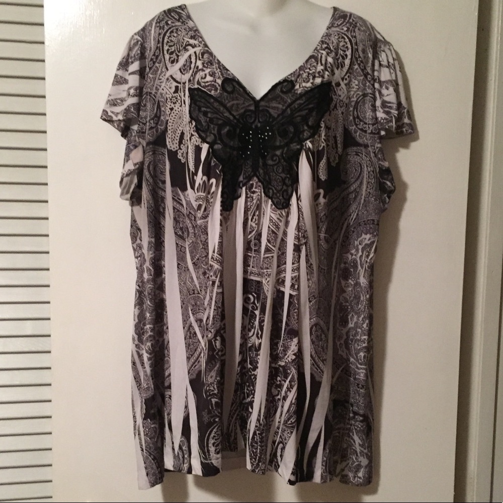 🌟FINAL PRICE✨ Cato’s Top